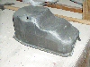 auto oil pan