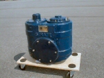 machine housing exterior