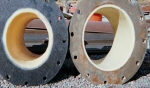pipeline interior